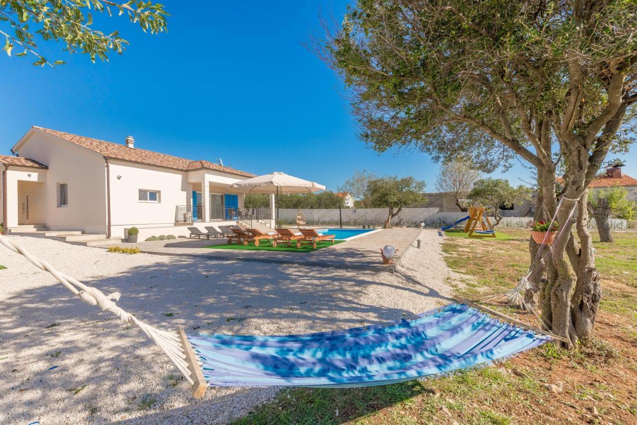 Experience Only The Best - House Kamber Biograd na Moru Kültér fotó
