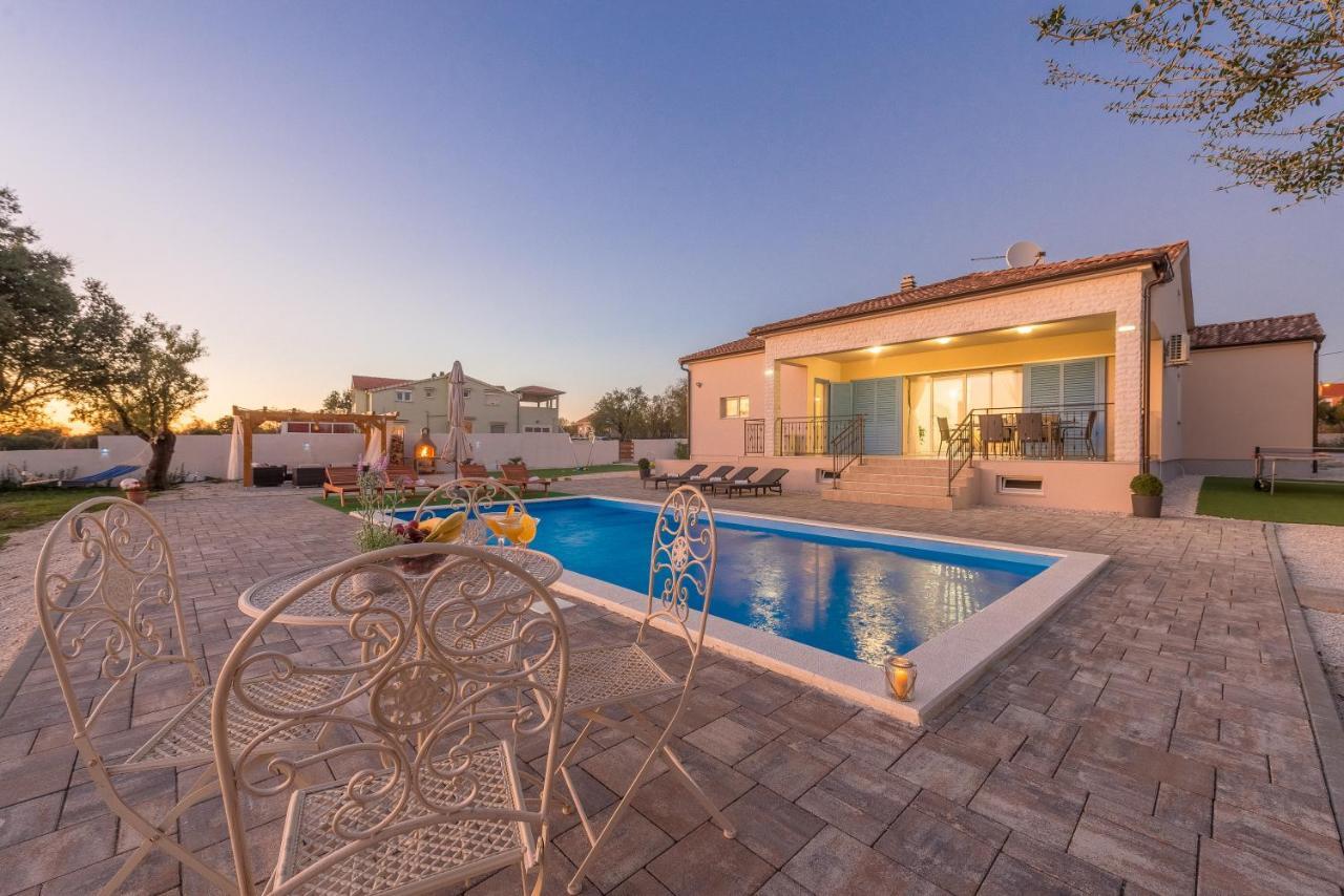 Experience Only The Best - House Kamber Biograd na Moru Kültér fotó