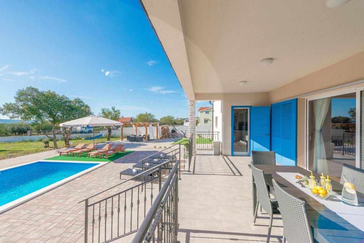 Experience Only The Best - House Kamber Biograd na Moru Kültér fotó