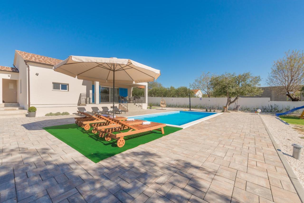 Experience Only The Best - House Kamber Biograd na Moru Kültér fotó