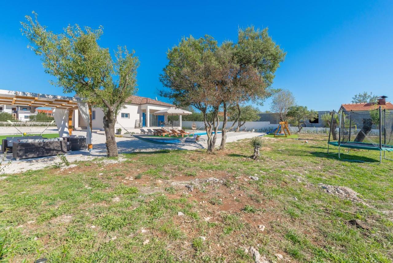 Experience Only The Best - House Kamber Biograd na Moru Kültér fotó