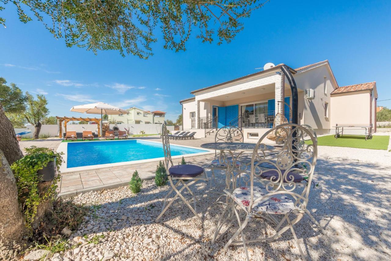 Experience Only The Best - House Kamber Biograd na Moru Kültér fotó