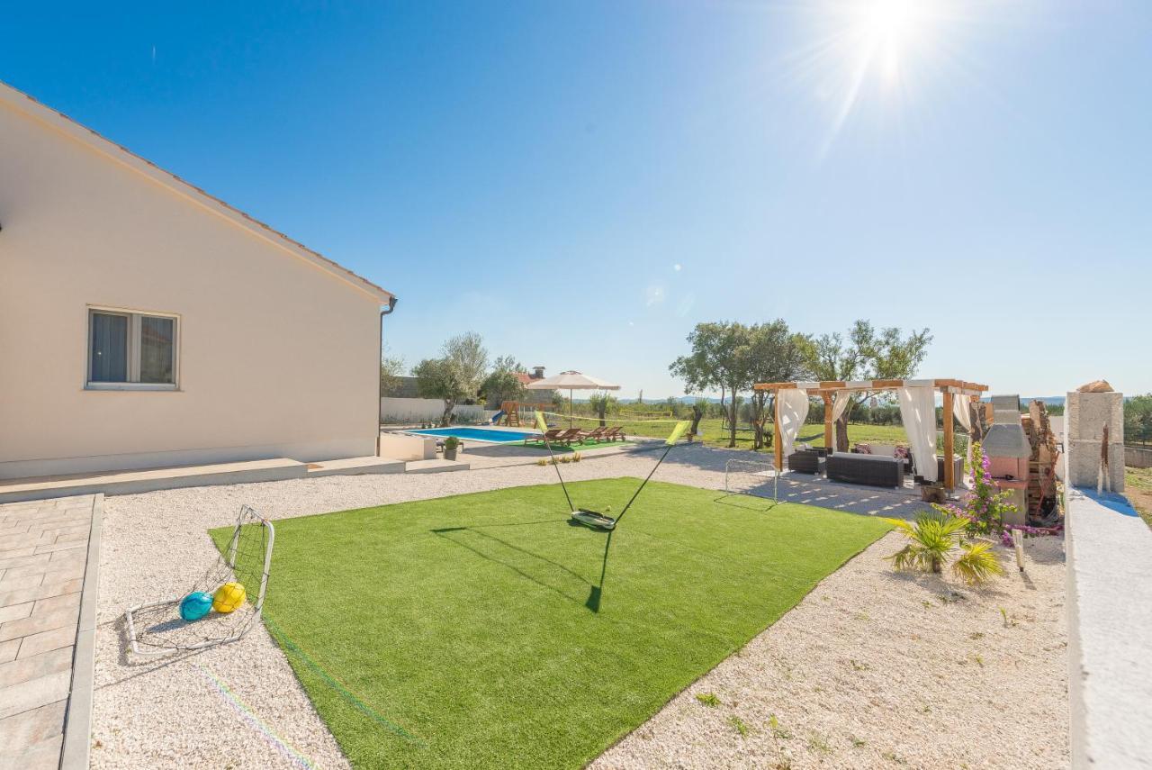 Experience Only The Best - House Kamber Biograd na Moru Kültér fotó