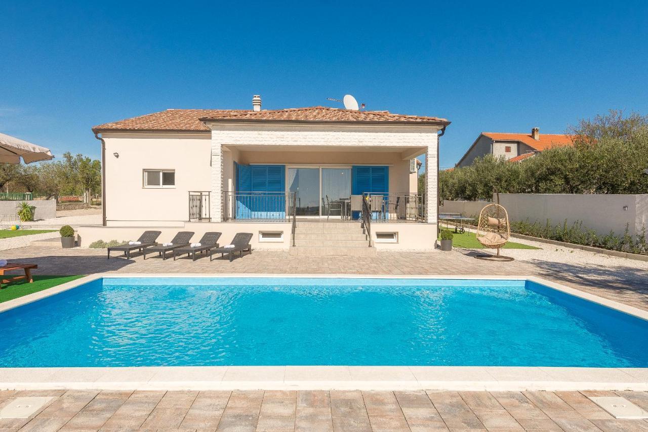 Experience Only The Best - House Kamber Biograd na Moru Kültér fotó